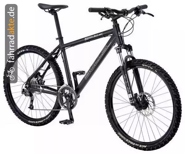 Mountainbike, hardtail