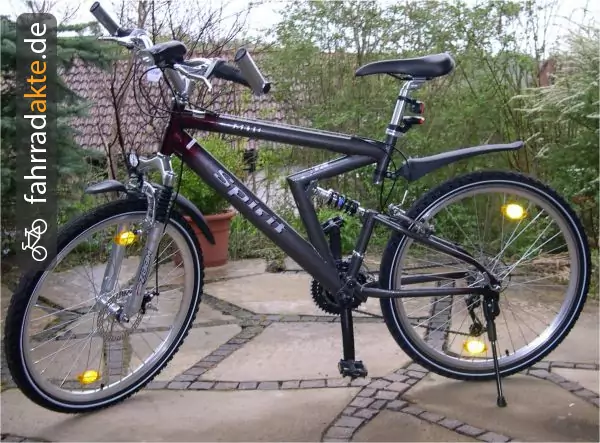 Mountainbike; Herren MTB Spirit