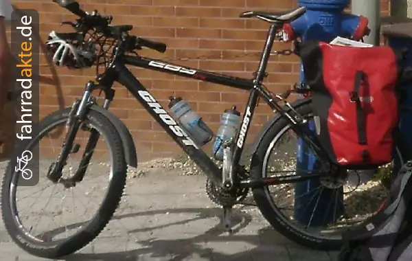 Mountainbike für Herren