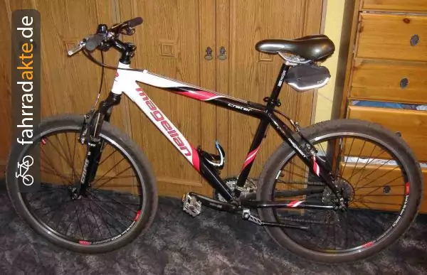Mountainbike, Herrenbike 18`