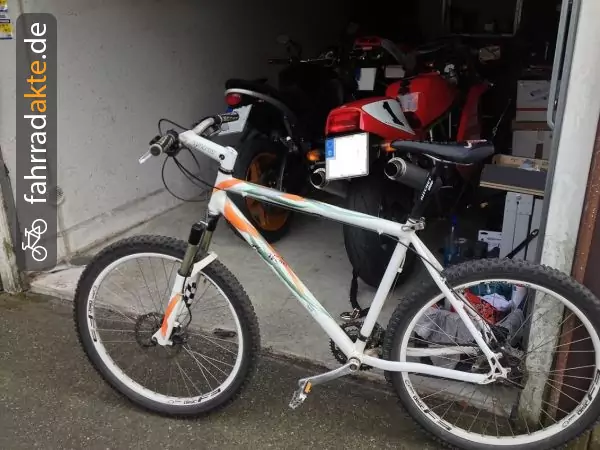 Mountainbike / Herrenrad 26 Zoll