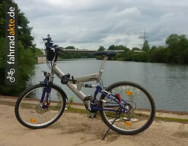 Mountainbike  Herrenrad (28")
