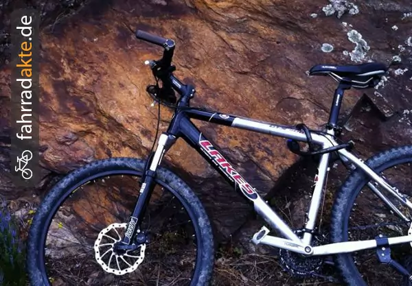 Mountainbike Lakes GTS 500. .