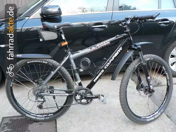 Mountainbike MTB 26 Zoll