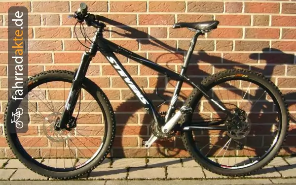 Mountainbike MTB