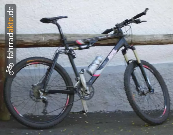 Mountainbike  NPL300 von ROSE Versand