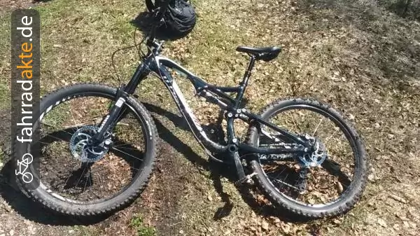 Mountainbike Specialized 26"