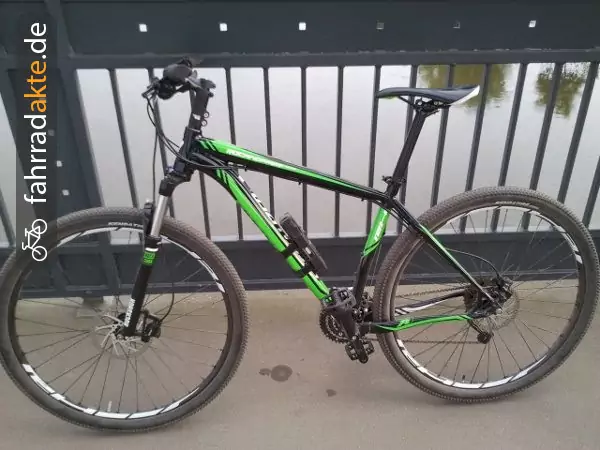 Mountainbike Specialized Rockhopper Comp 29 Zoll