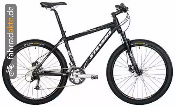 Mountainbike, Stevens 6S