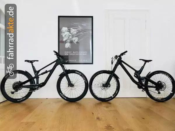 Mountainbike Trailbike / Canyon Spectral CF