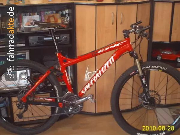 Mountainbike