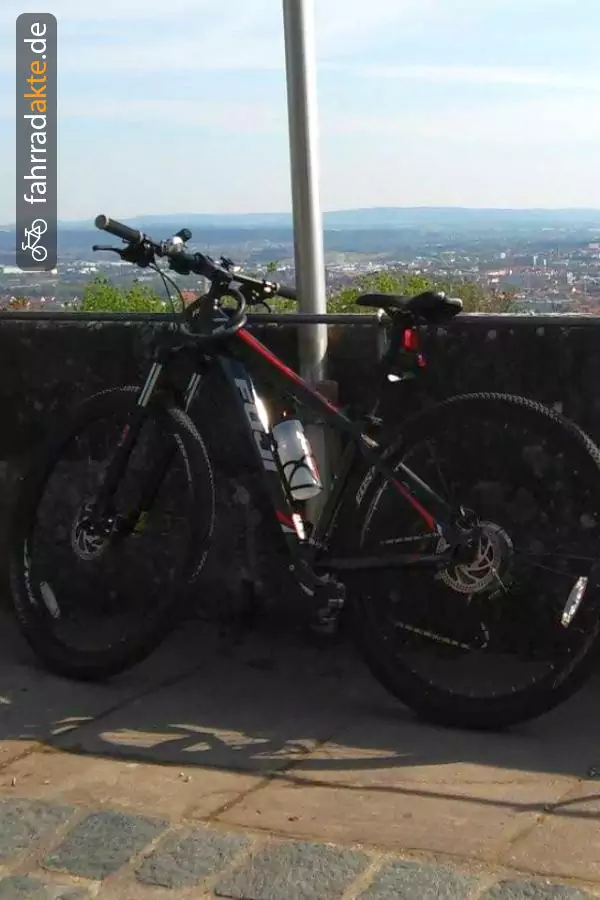 Mountainbike