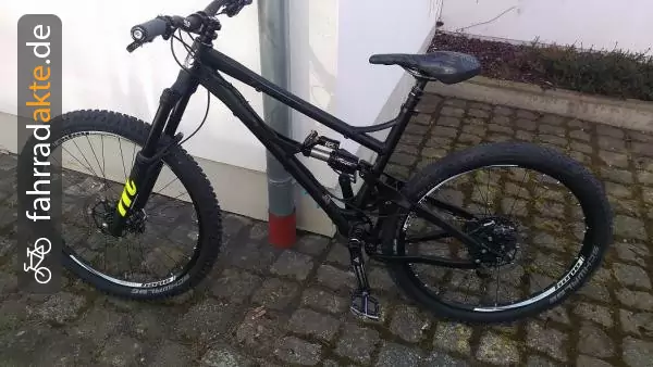 Mountainbike