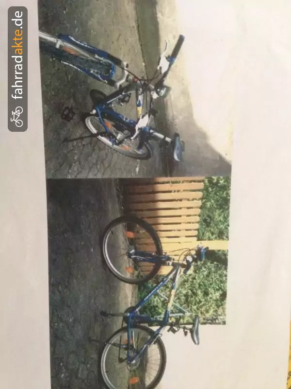 Mountainbike