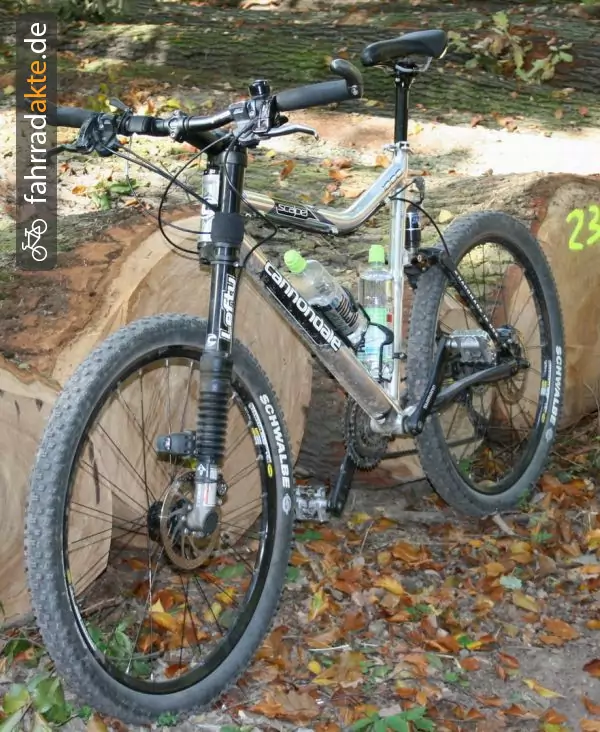 Mountainbike