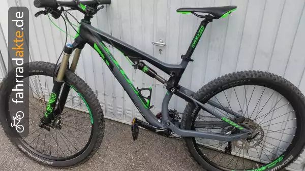 Mountainbike