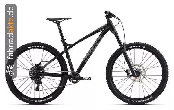 Mountainbike