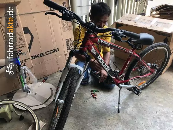 Mountainbike