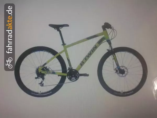 Mountainbike