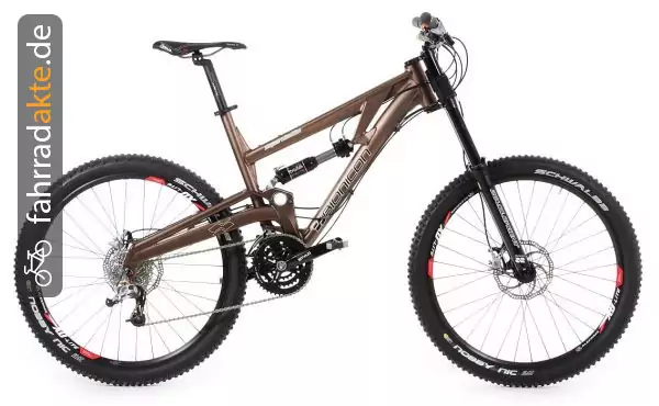 Mountainbike