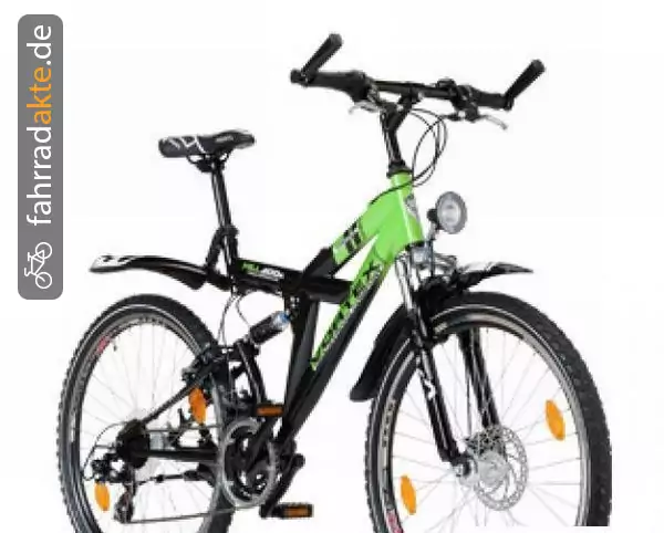 Mountainbike