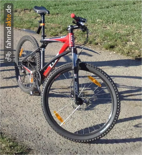 Mountainbike