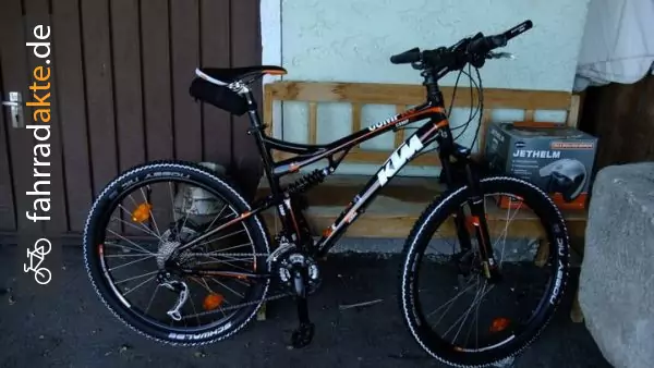 Mountainbike
