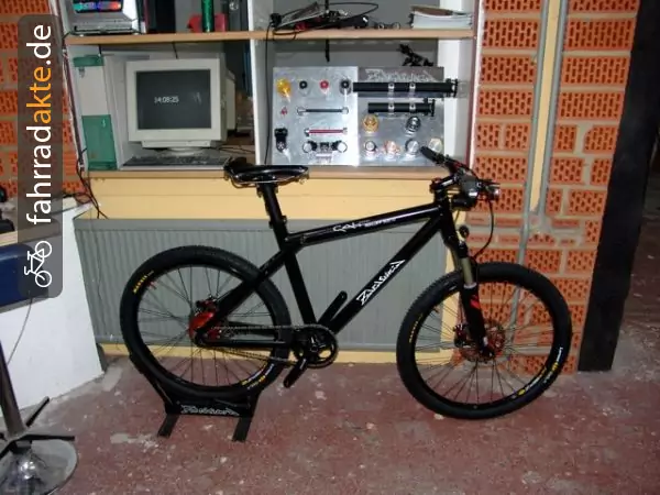 Mountainbike