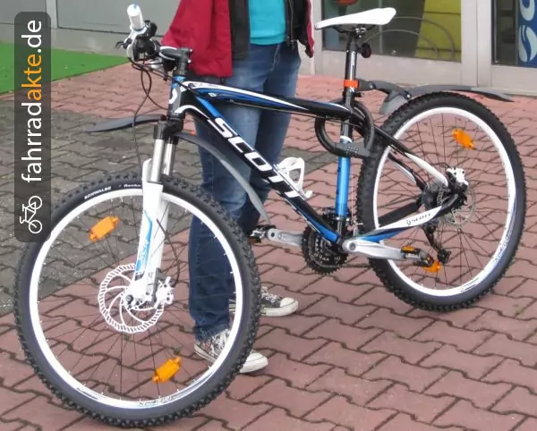 Mountainbike