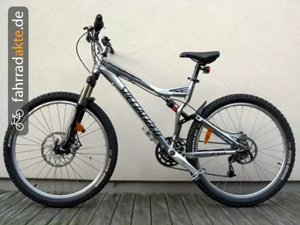 Mountainbike