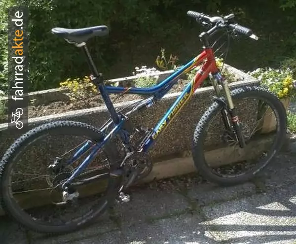 Mountainbike