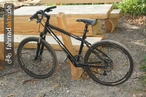 Mountainbike