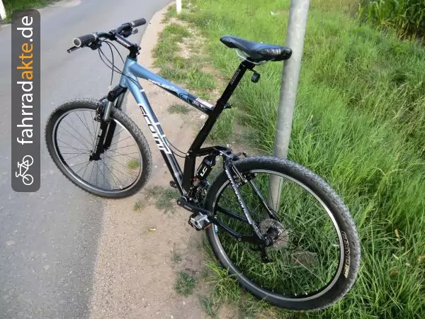 Mountainbike