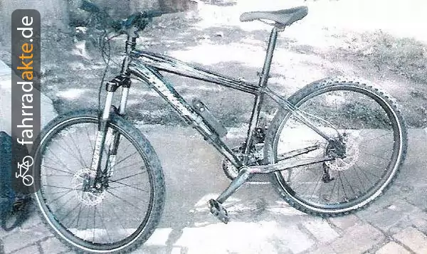 Mountainbike