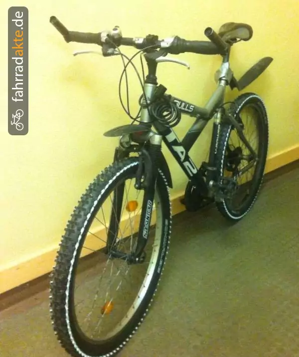 Mountainbike