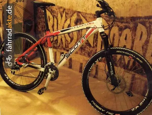Mountainbike