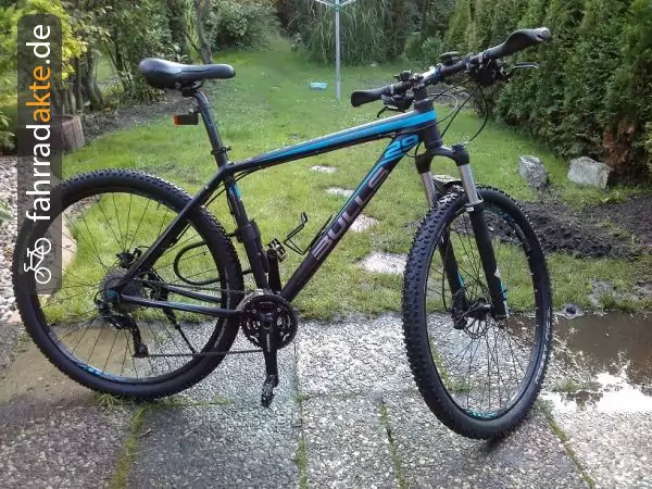 Mountainbike