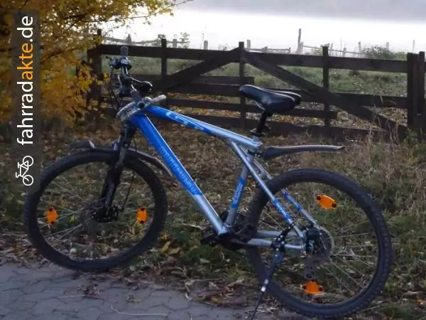 Mountainbike