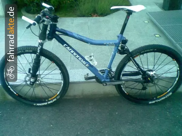 Mountainbike