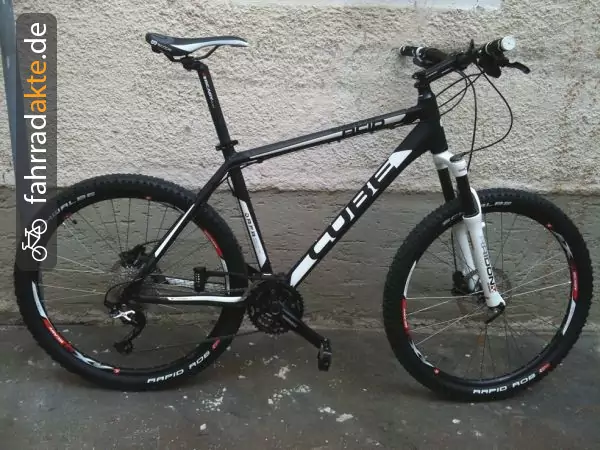 Mountainbike
