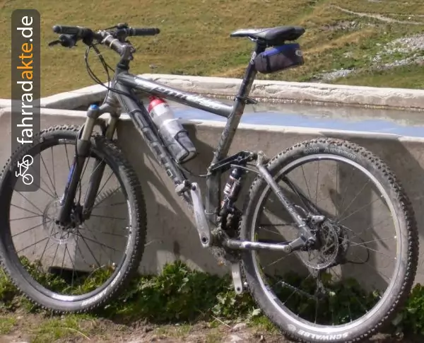 Mountainbike