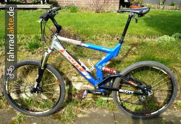 mountainbike