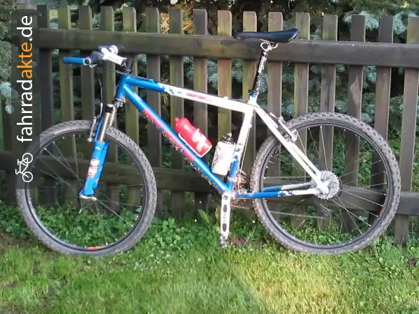 Mountainbike