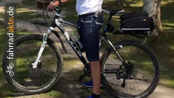 Mountainbike