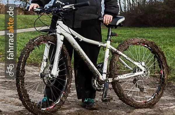 Mountanbike 26" Cube