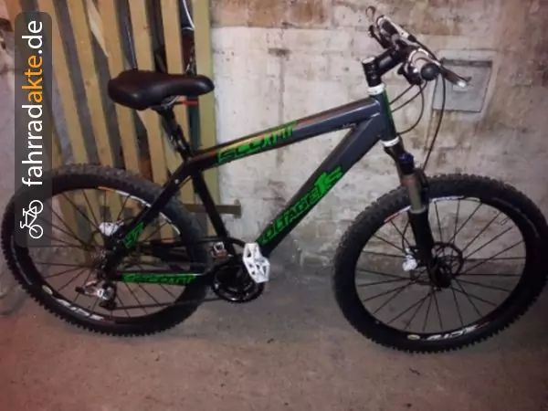 Mountenbike 26"