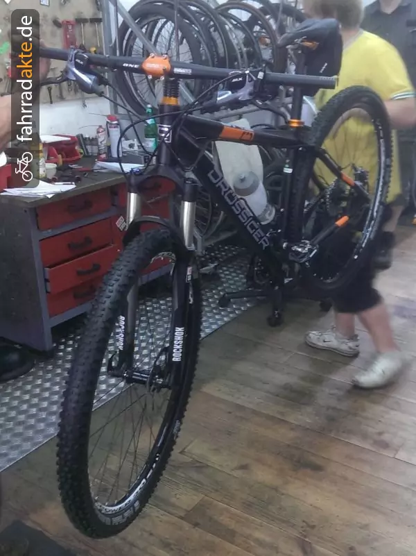 Mountenbike 29"