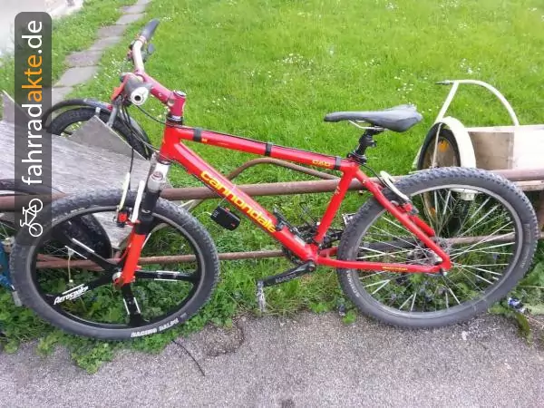Mountenbike