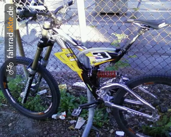 Mountenbike