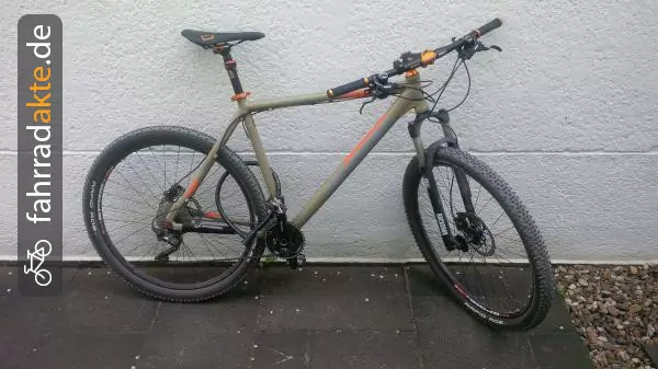 Moutainbike 29"